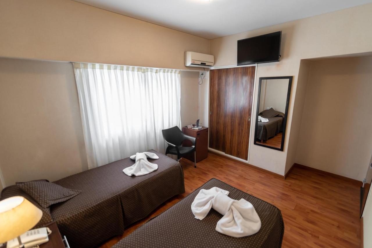 Viasui Hotel Ciudad Autónoma de Ciudad Autónoma de Buenos Aires Exterior foto