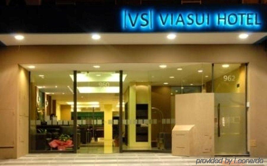 Viasui Hotel Ciudad Autónoma de Ciudad Autónoma de Buenos Aires Exterior foto