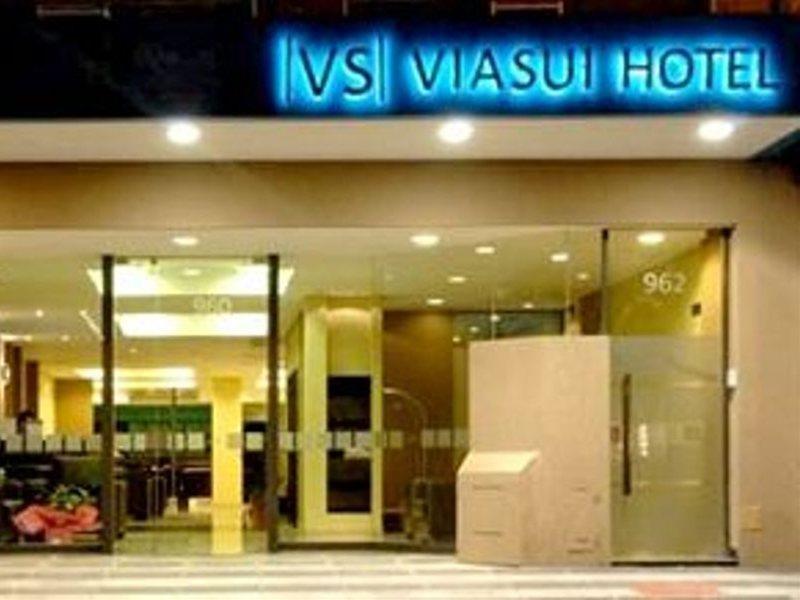 Viasui Hotel Ciudad Autónoma de Ciudad Autónoma de Buenos Aires Exterior foto
