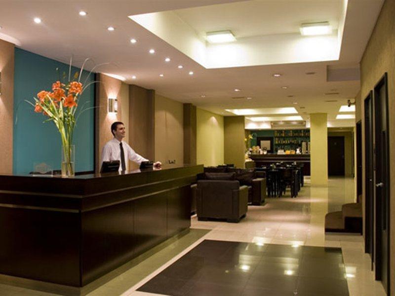 Viasui Hotel Ciudad Autónoma de Ciudad Autónoma de Buenos Aires Exterior foto