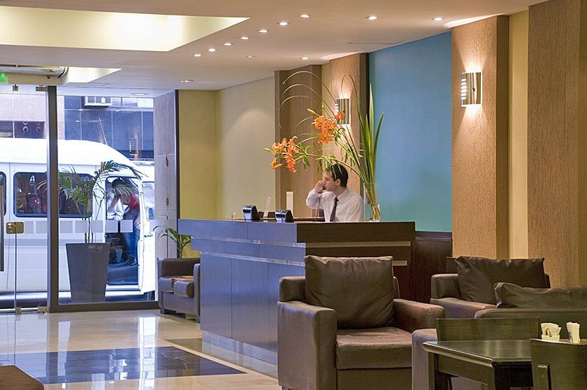 Viasui Hotel Ciudad Autónoma de Ciudad Autónoma de Buenos Aires Exterior foto
