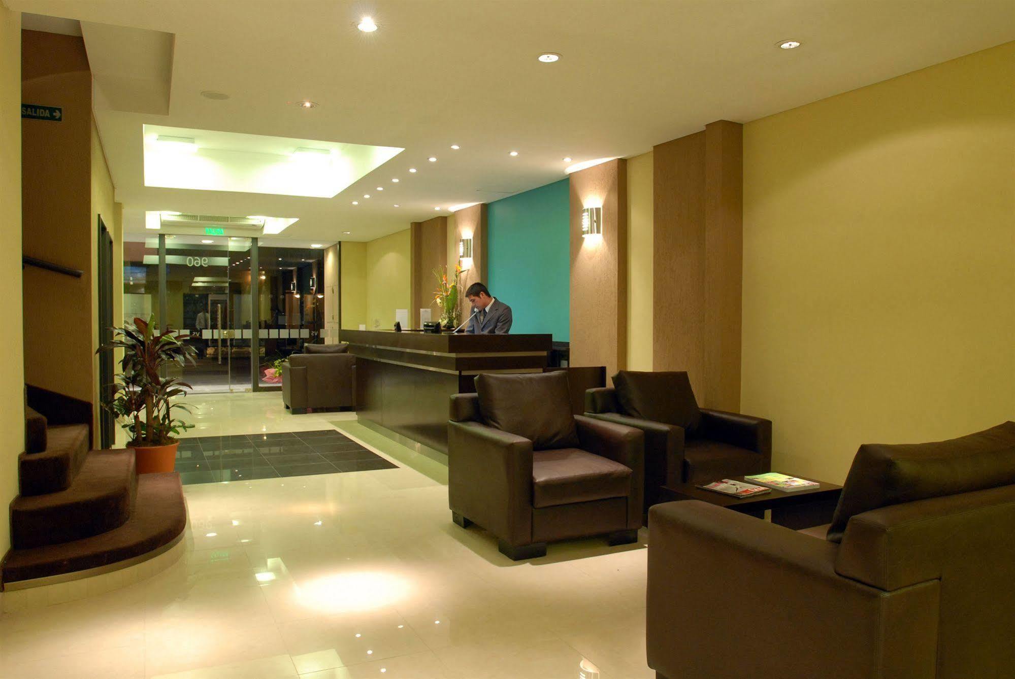 Viasui Hotel Ciudad Autónoma de Ciudad Autónoma de Buenos Aires Exterior foto
